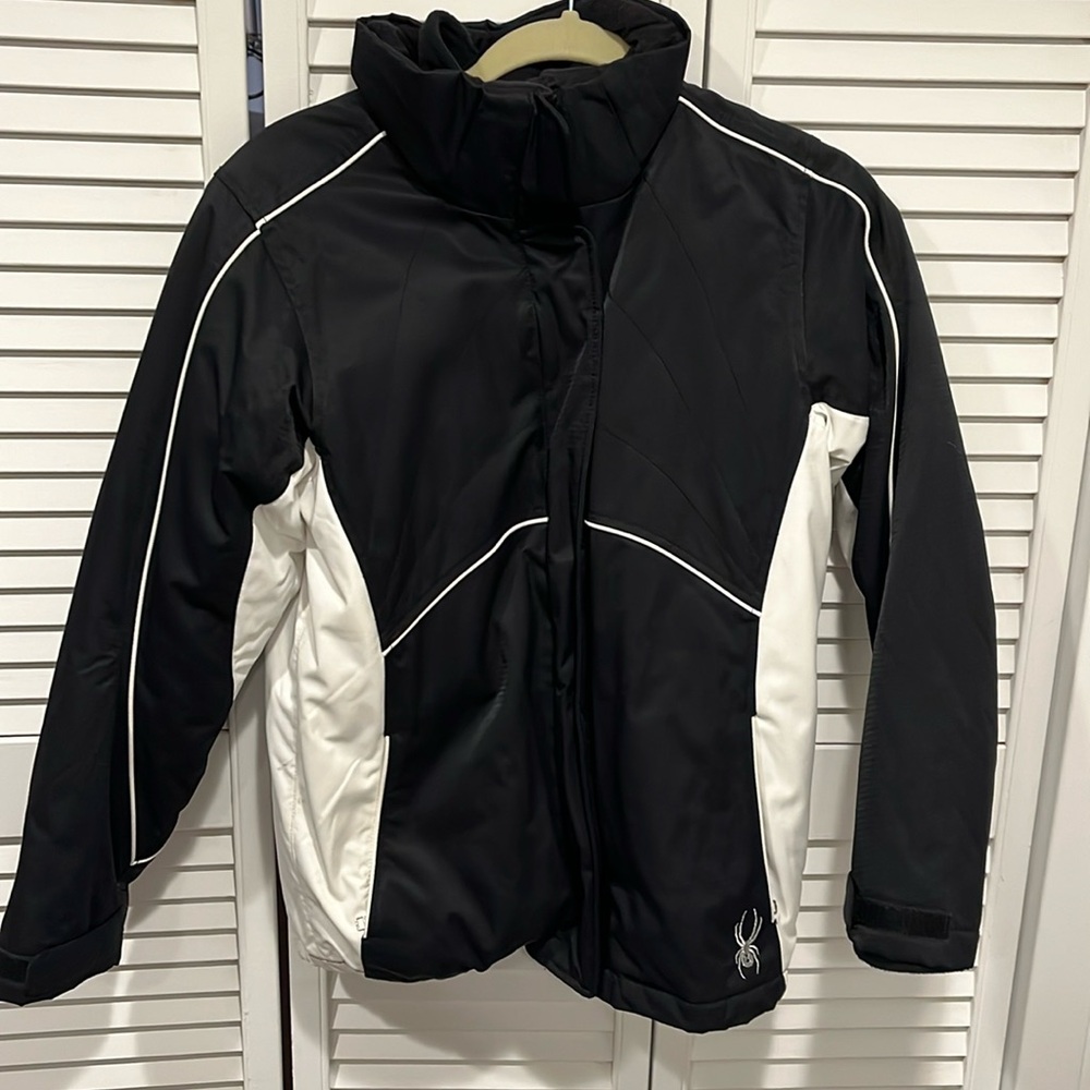 Kids Spyder Ski Jacket